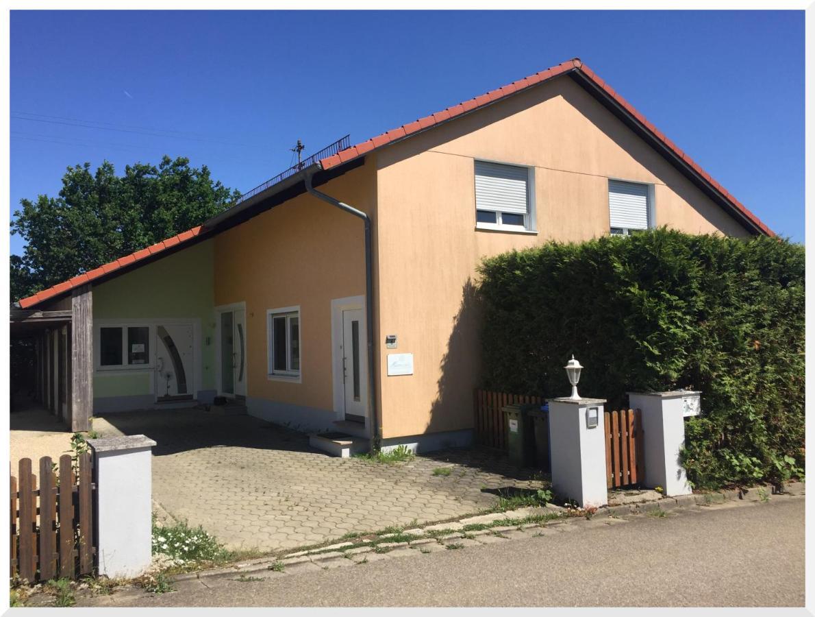 Ferienwohnung Pagel Riedenburg Εξωτερικό φωτογραφία