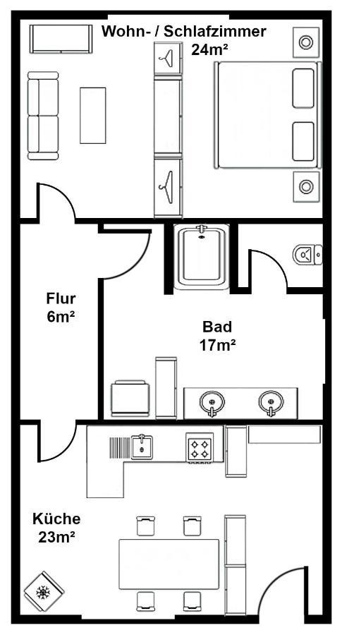 Ferienwohnung Pagel Riedenburg Εξωτερικό φωτογραφία