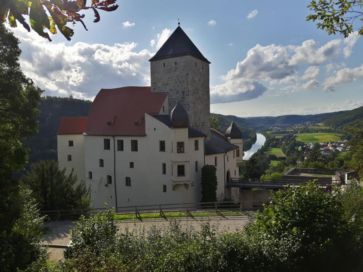 Ferienwohnung Pagel Riedenburg Εξωτερικό φωτογραφία